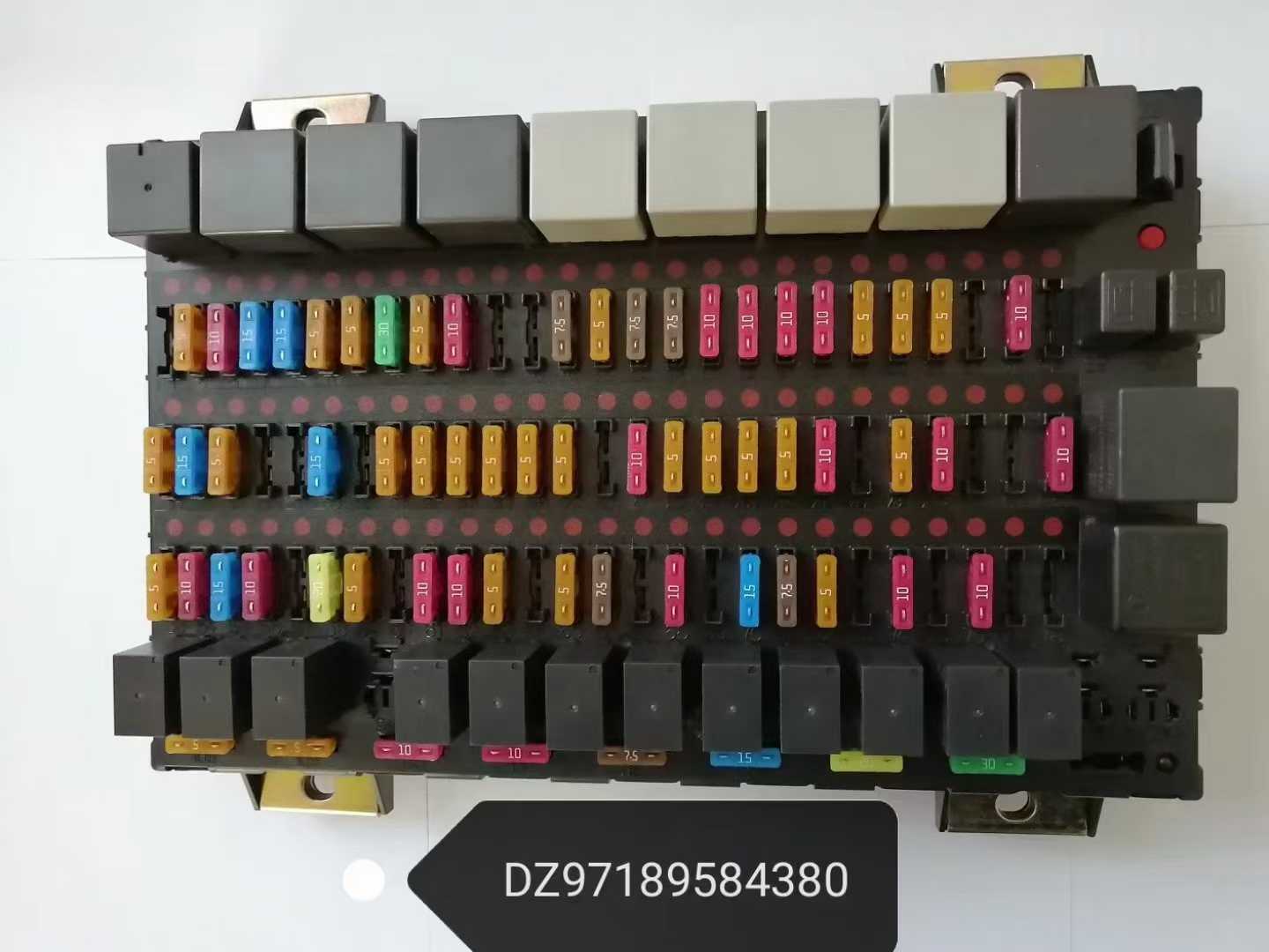 DZ97189584380 relay box OEM