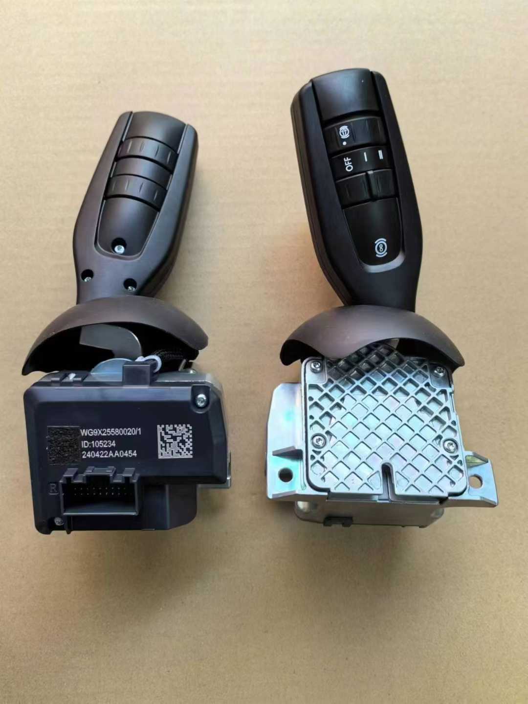 WG9X25580020 combination switch OEM
