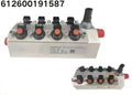 612600191587 injection valve assembly OEM