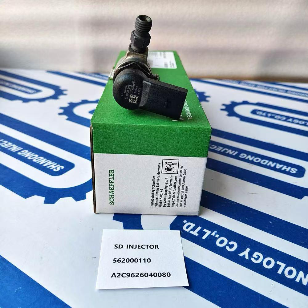 562000110 A2C9626040080 fuel injector assembly OEM