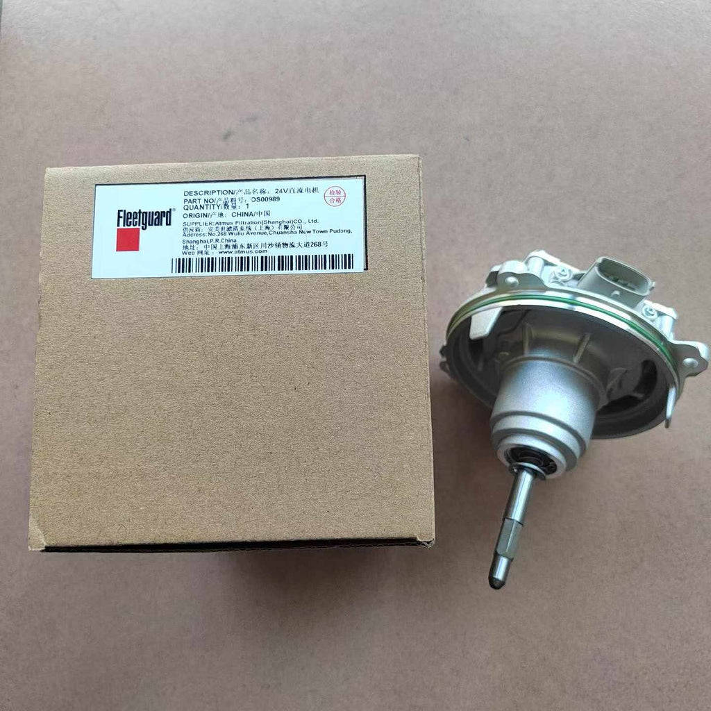 DS00989  CV50755  crankshaft bellows motor OEM