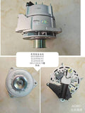 6033GB3010 0120468143 0120468145 Starter Motor OEM
