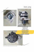 1025030FE360 28V 70A 8PK Generator OEM