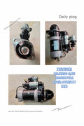1006517615 12V 3.8KW 11T starter motor OEM
