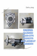28100-1770 24V 7.5KW 11T starter motor OEM