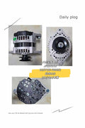 D25TCIE-700052 28V 70A 1T Generator OEM