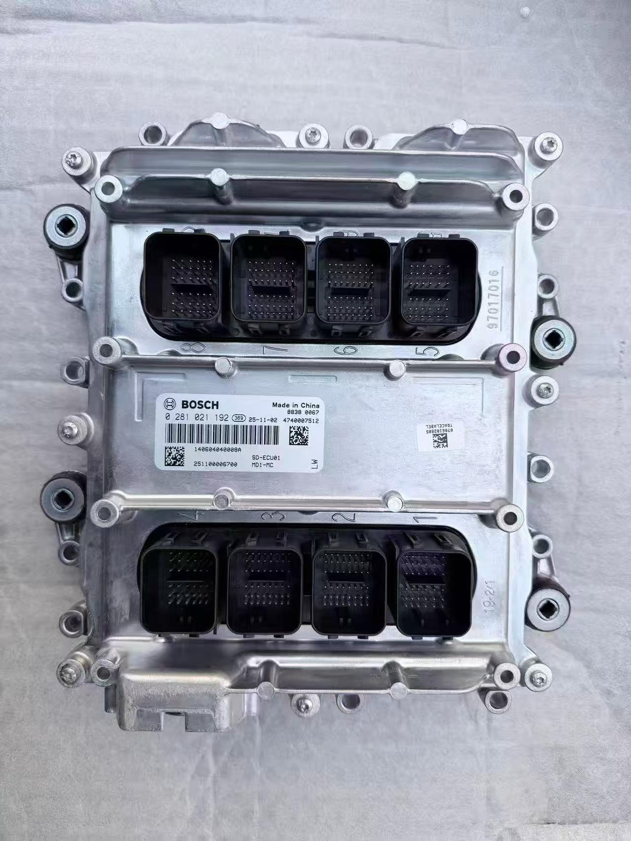 140604040008A 0281021192 engine computer board OEM