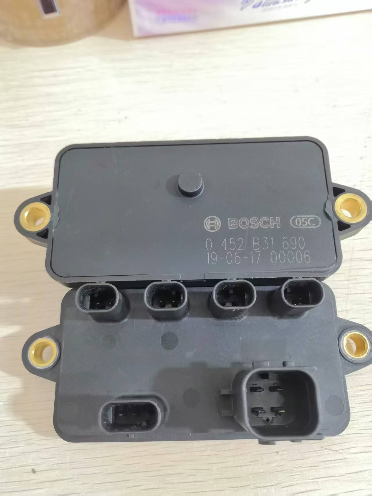 0452B31690 Exhaust Temperature Sensor OEM