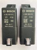 0281003071 preheating relay OEM