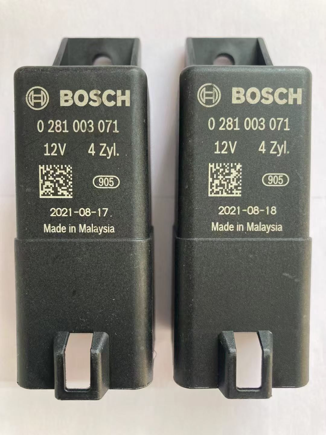 0281003071 preheating relay OEM