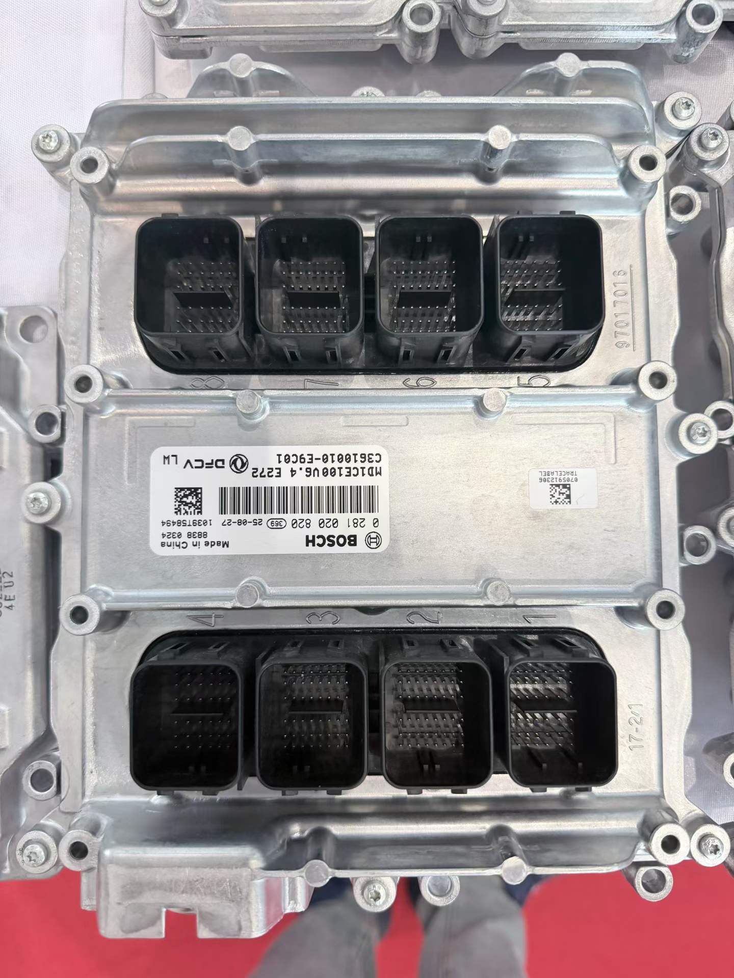 C3610010-E9C01 0281020820 Engine ECU OEM