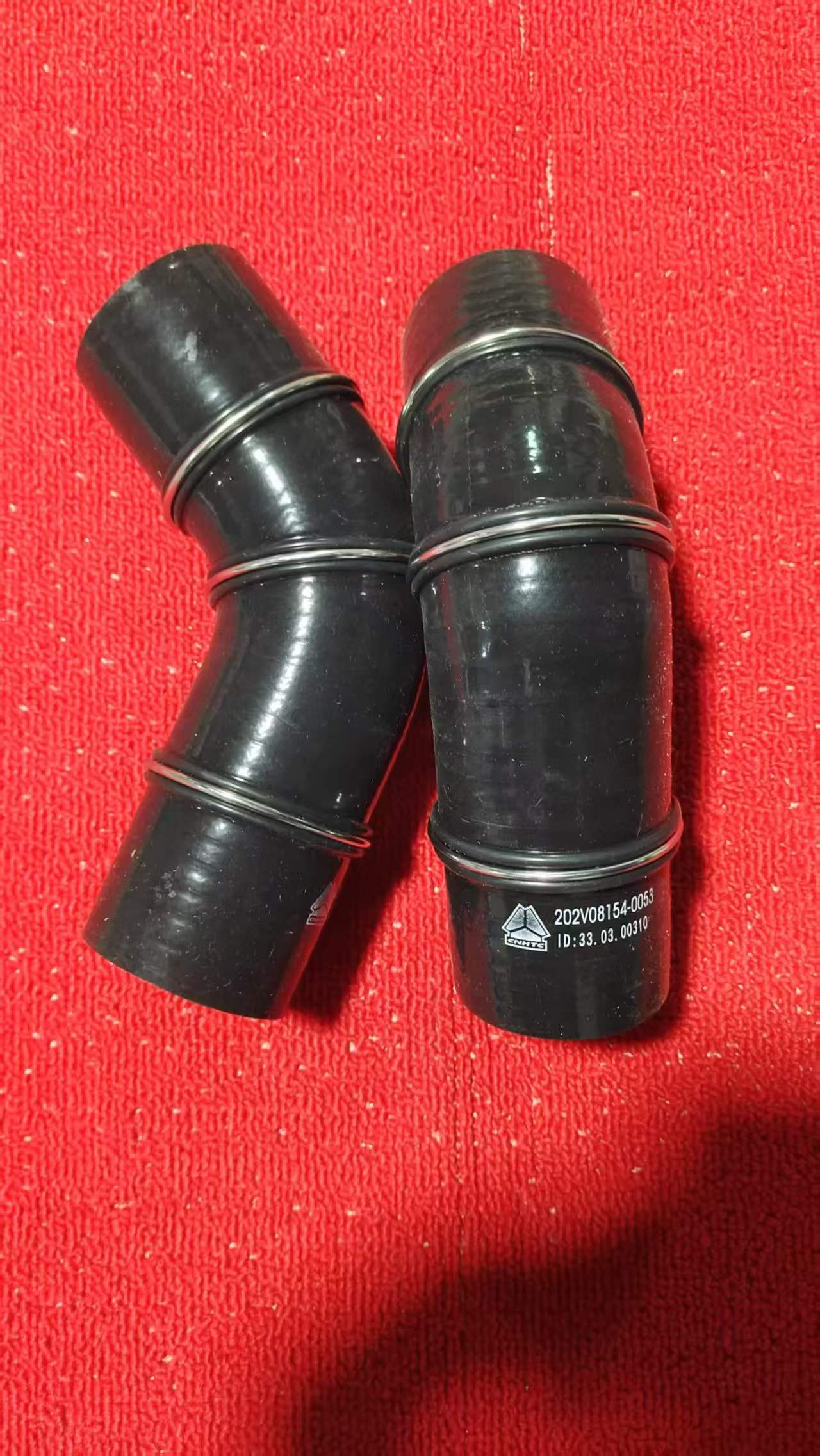 202V08154-0053 engine hose OEM