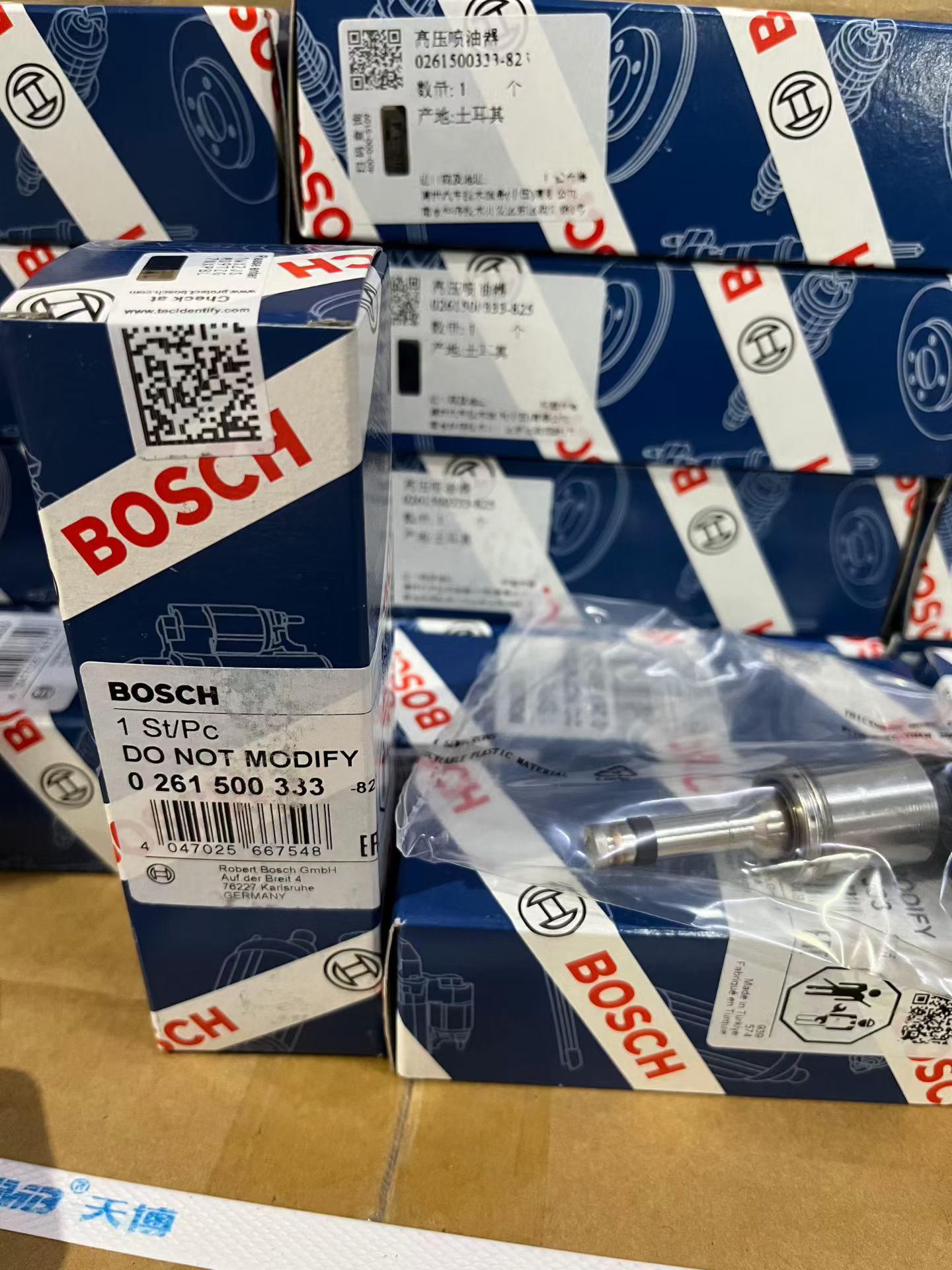 0261500333 LR024998 31480972 fuel injector OEM