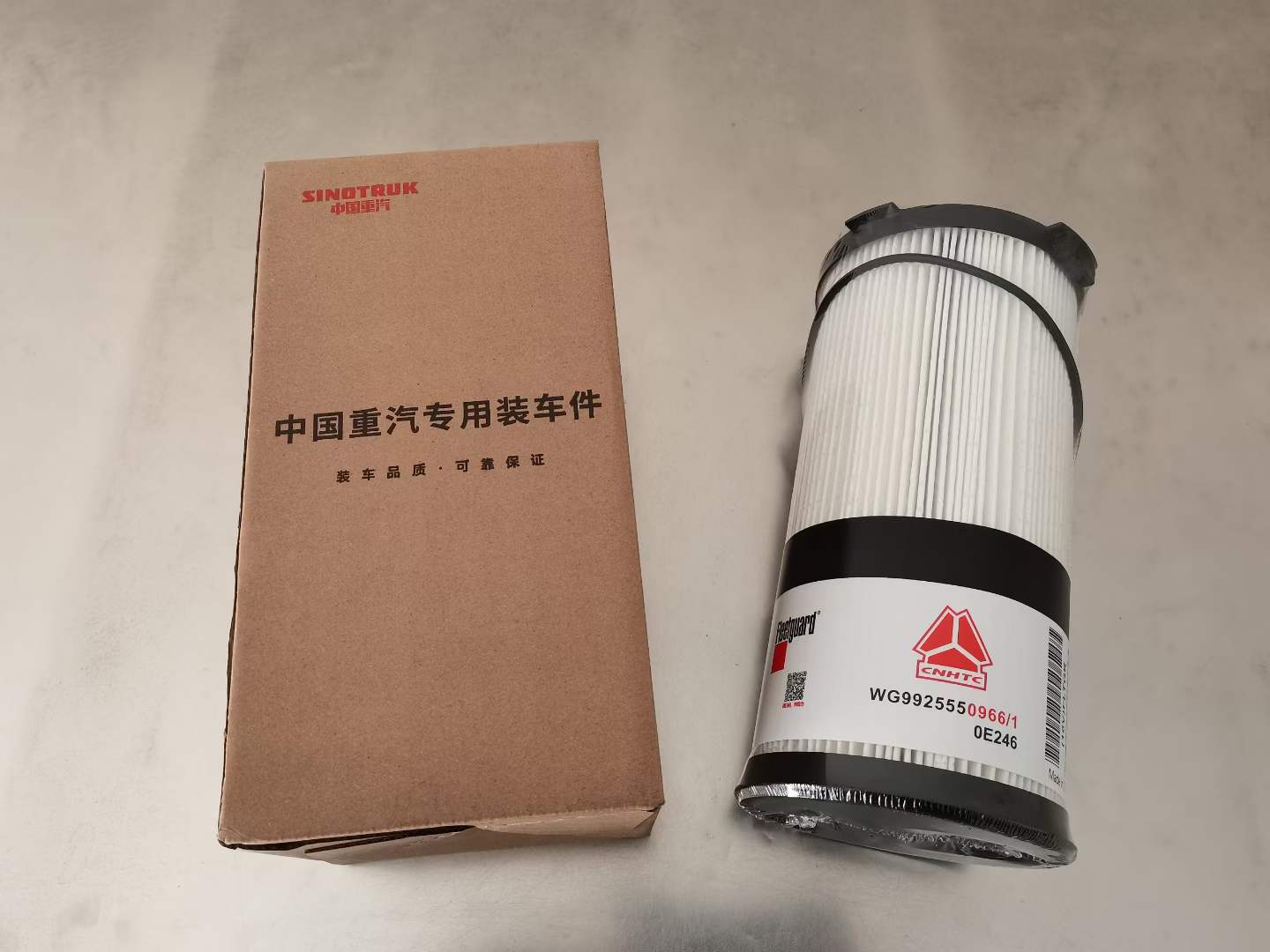 WG99255550966 Fuel Filter OEM