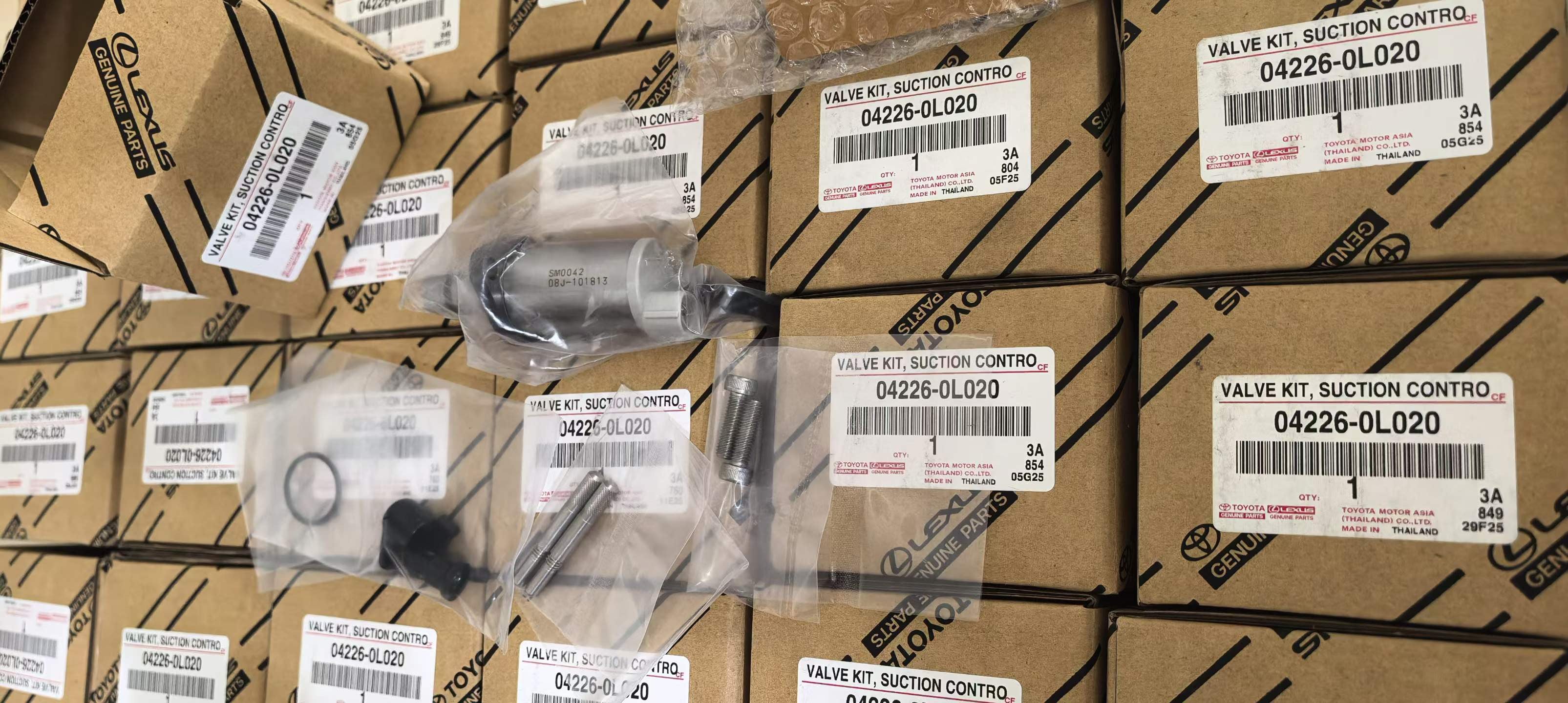 294200-0042 04226-0L020 SCV valve OEM
