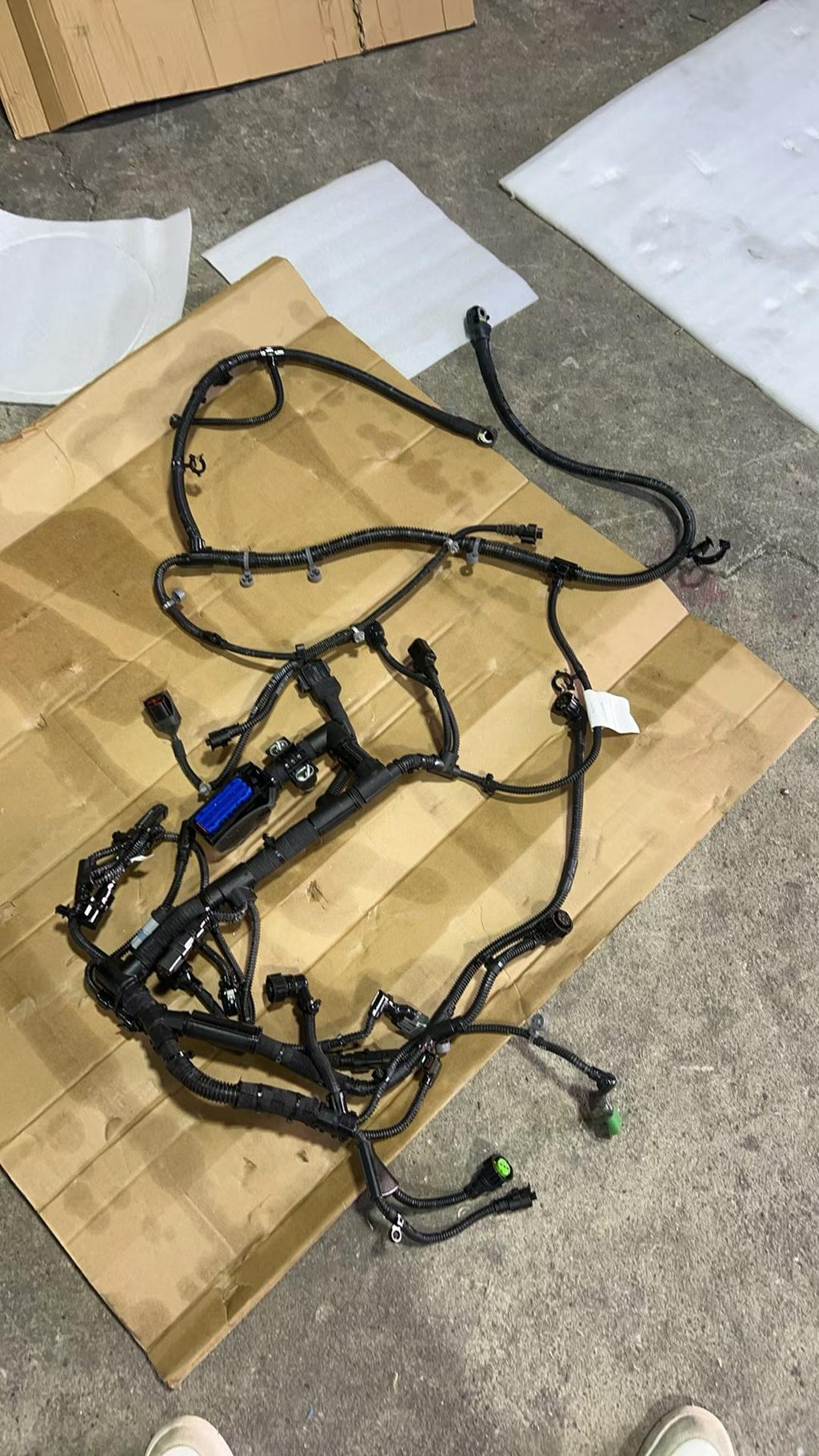 6382028 engine wiring harness OEM