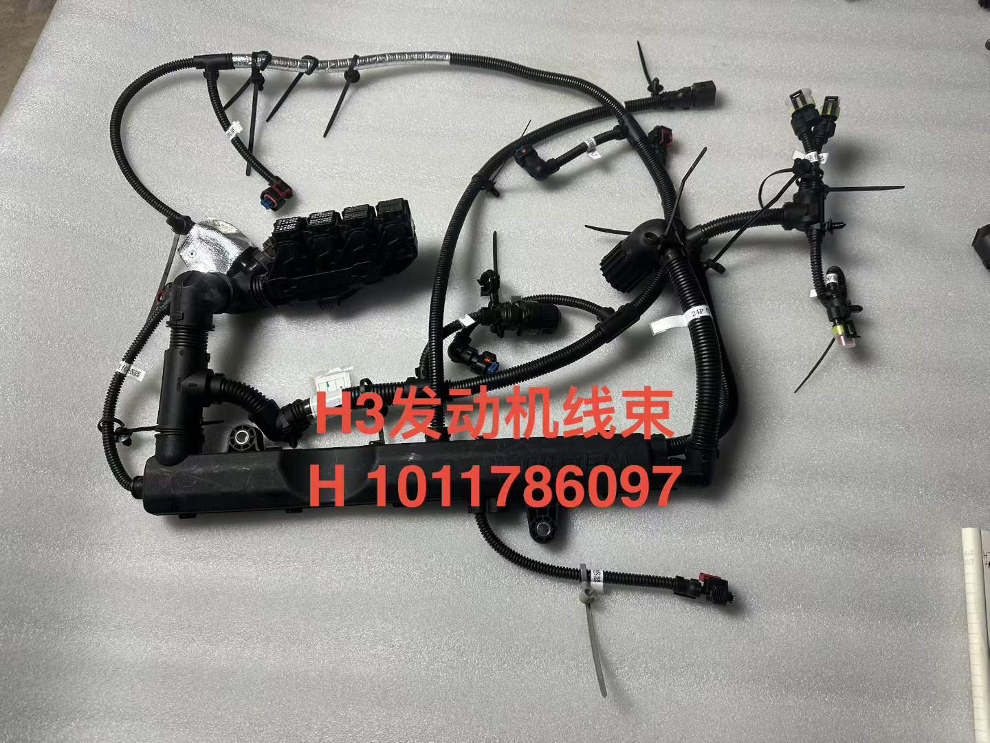 1011786097 engine wiring harness OEM