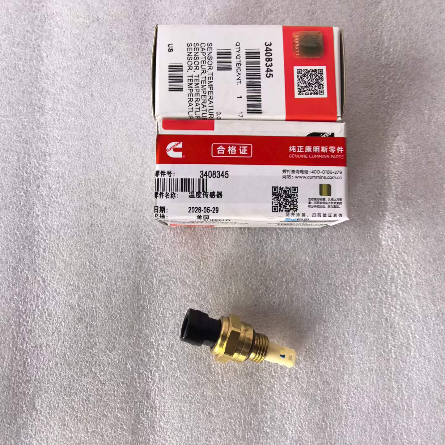 3408345 temperature sensor OEM
