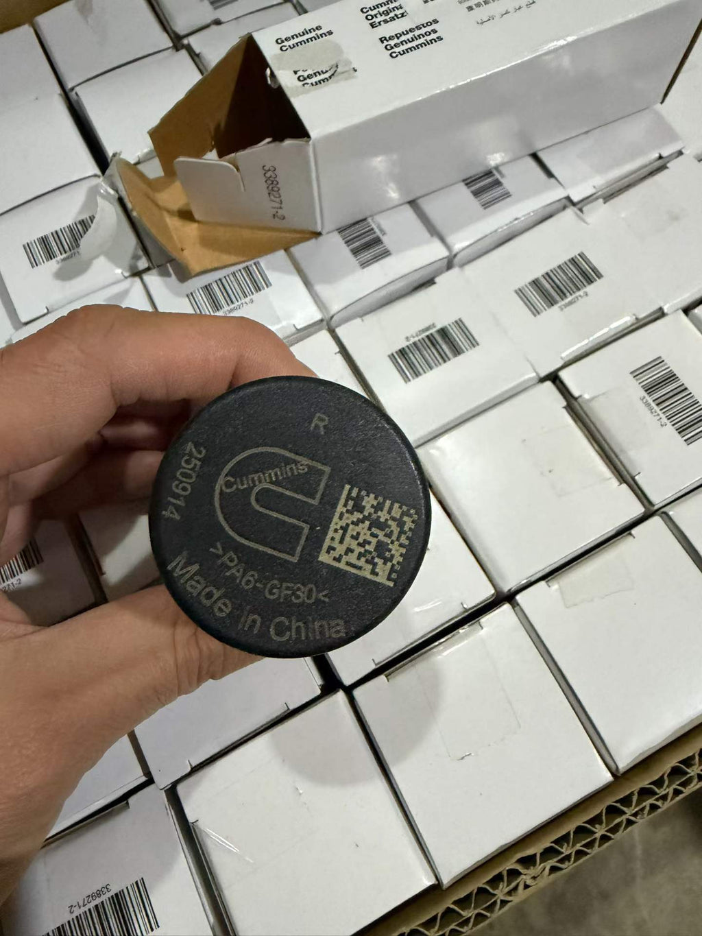 E5417706 urea pump filter element OEM