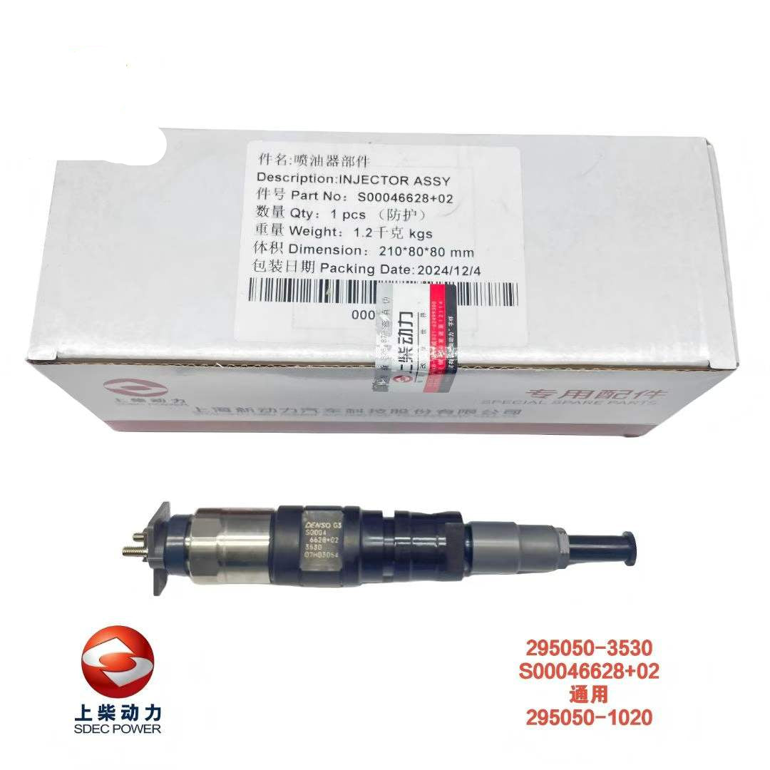 295050-3530 S00046628+02 fuel injector OEM