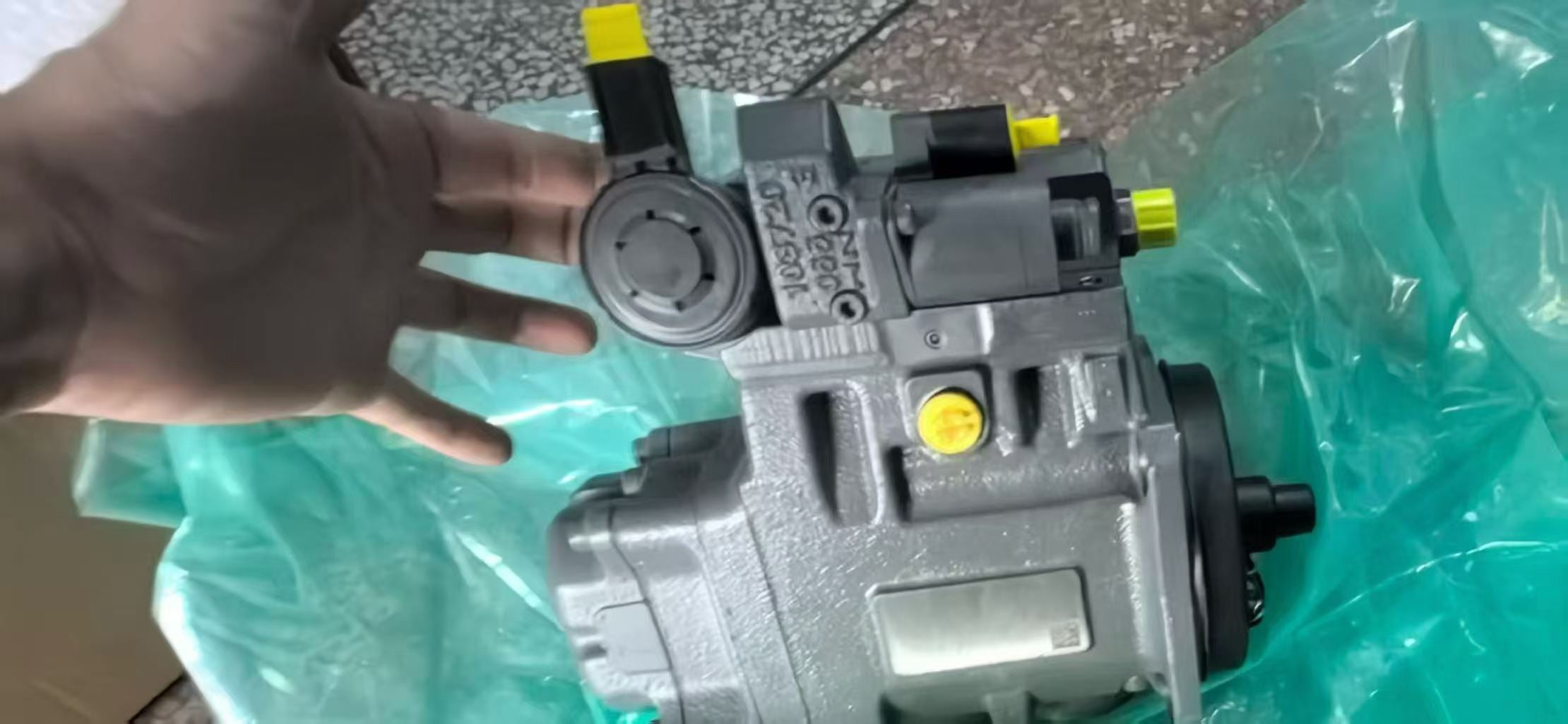 TD800-1111100 Fuel Injection Pump Assembly OEM