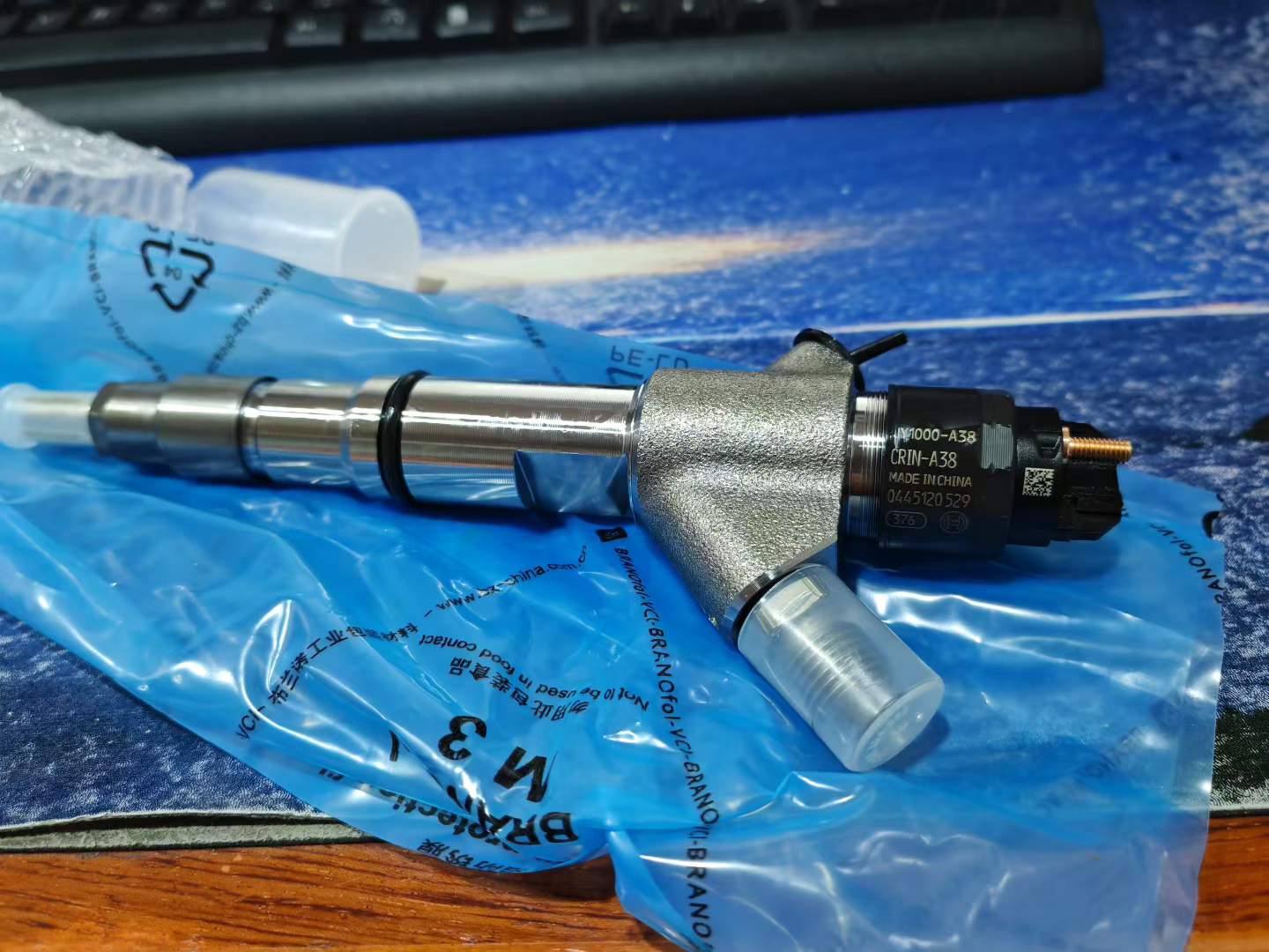 0445120529 JY1000-1112100-A38 fuel injector OEM