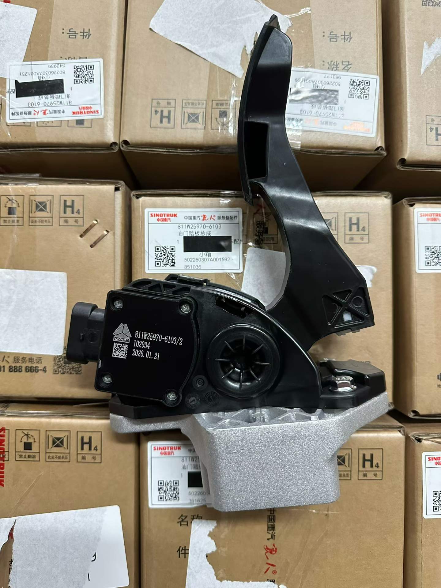 811W25970-6103 electronic throttle OEM