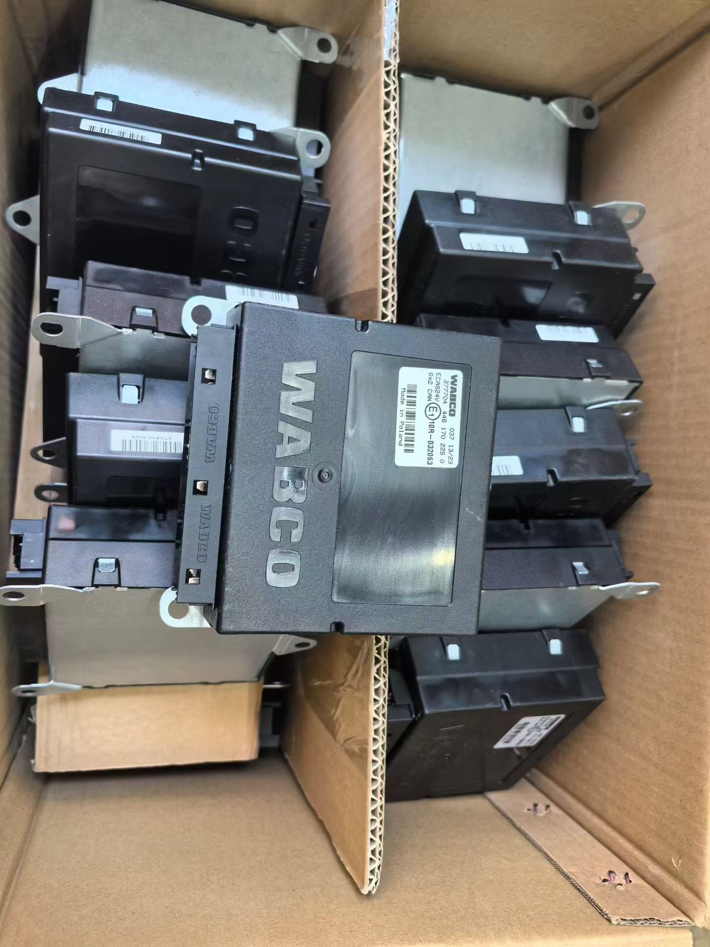 4461702250 ECAS electronic control unit OEM