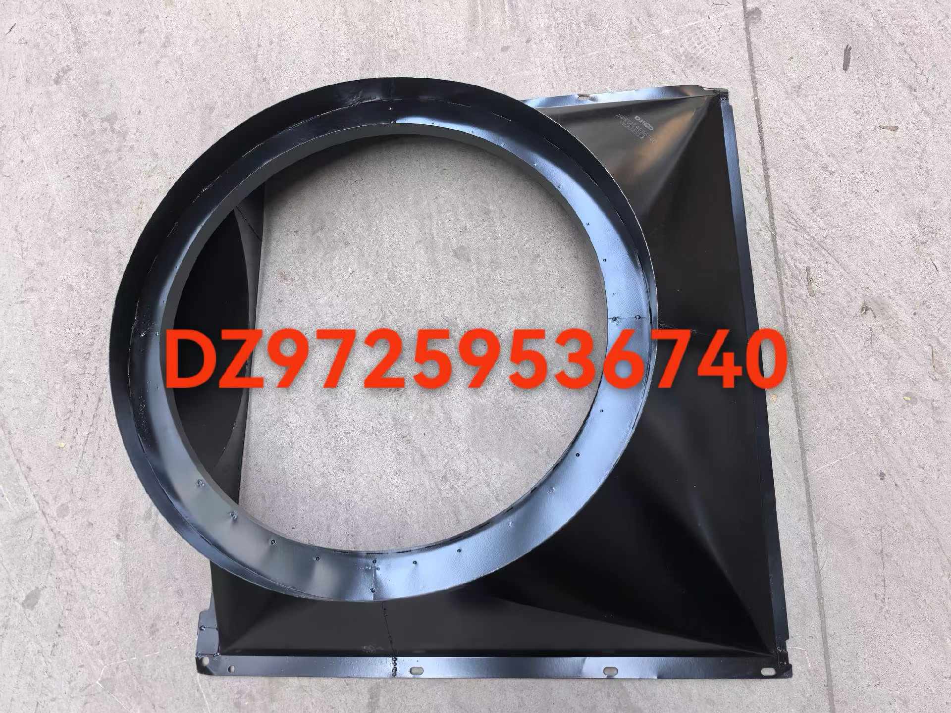DZ97259536740 Windshield OEM