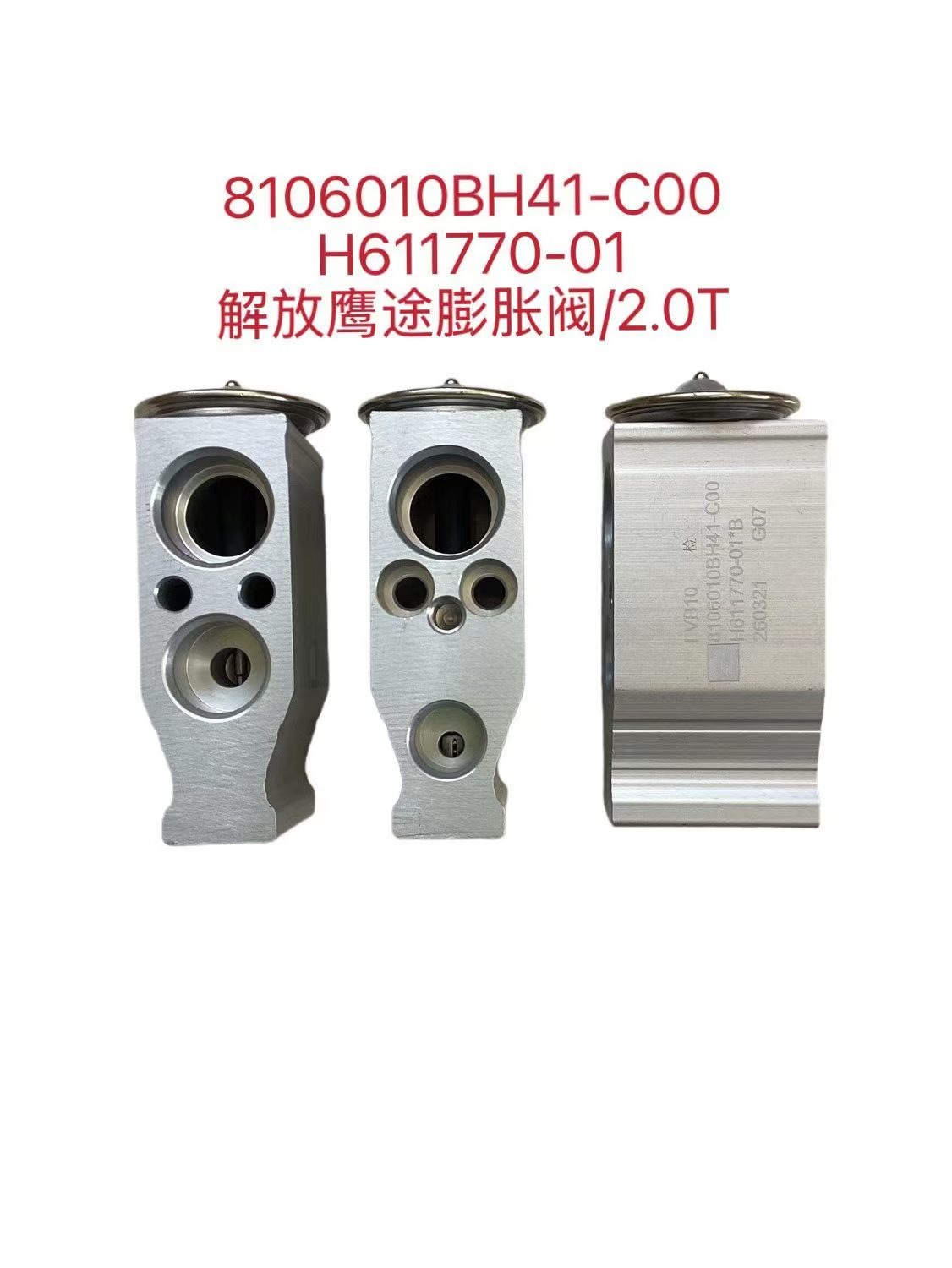 8106010BH41-C00 expansion valve OEM