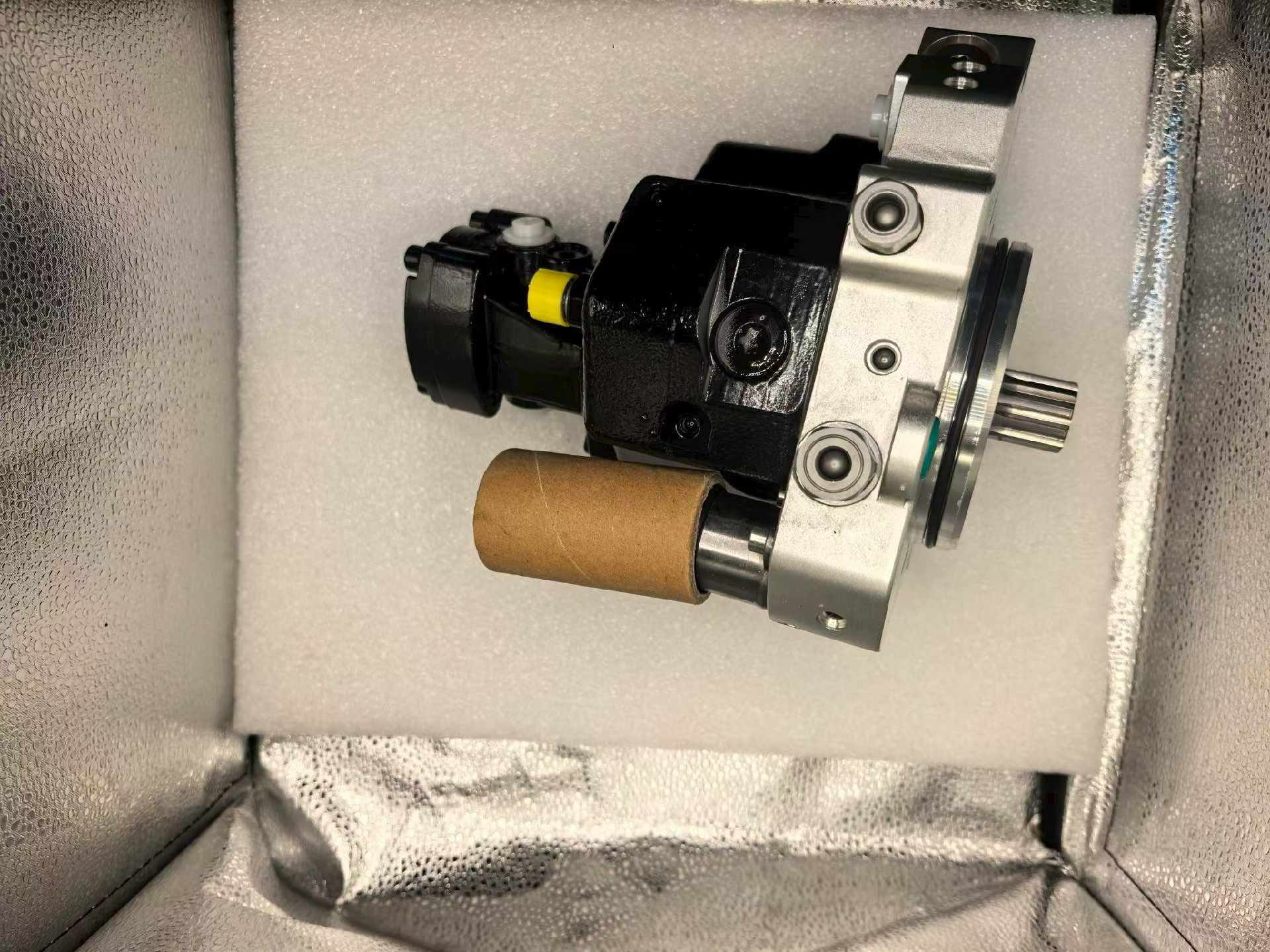 0445020089 High pressure oil pump OEM