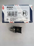 0281006306 Rail Pressure Sensor OEM