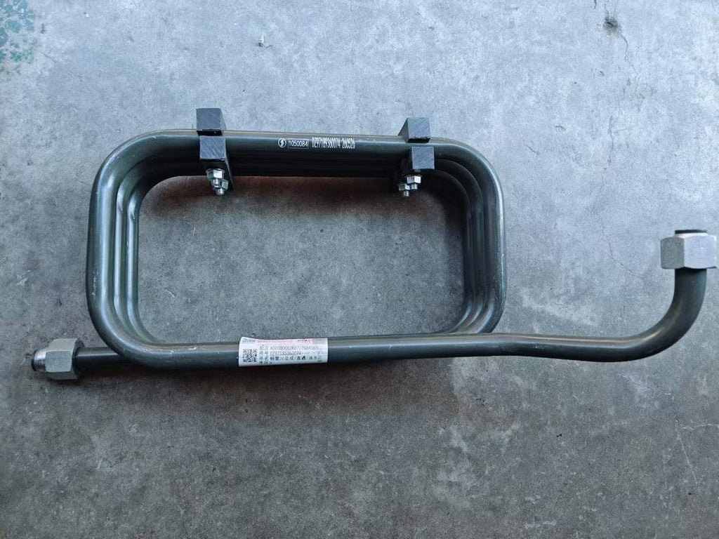 DZ97189360074 Steel Pipe 20 Assembly OEM