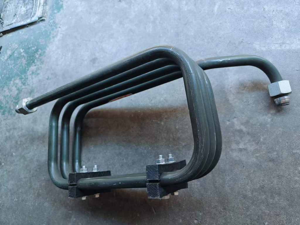 DZ97189360074 Steel Pipe 20 Assembly OEM