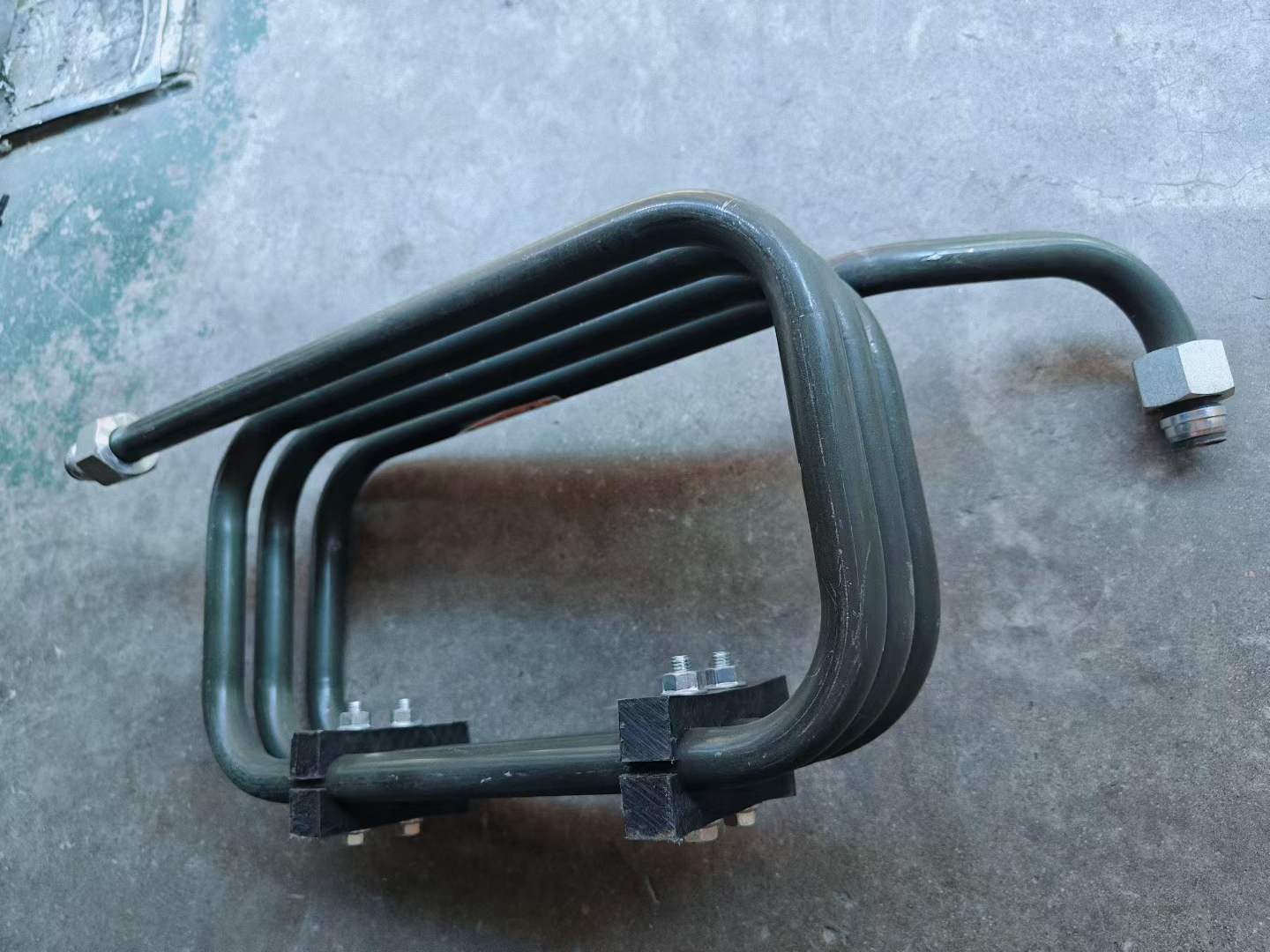DZ97189360074 Steel Pipe 20 Assembly OEM