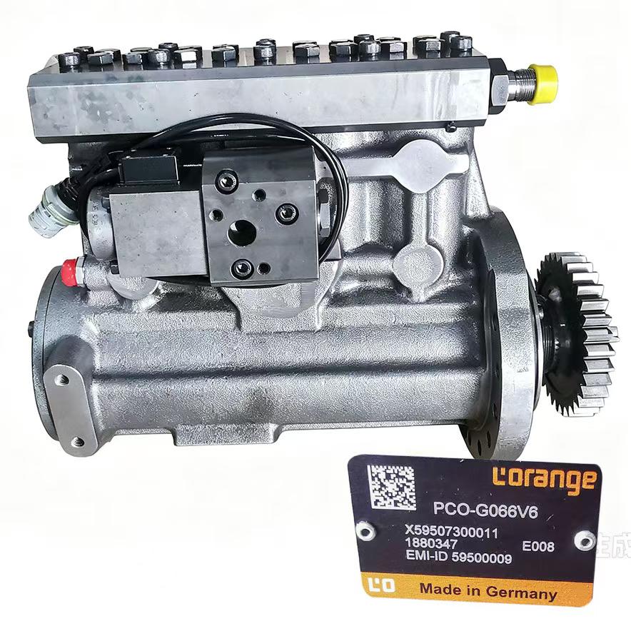 X59507300011 High pressure oil pump OEM