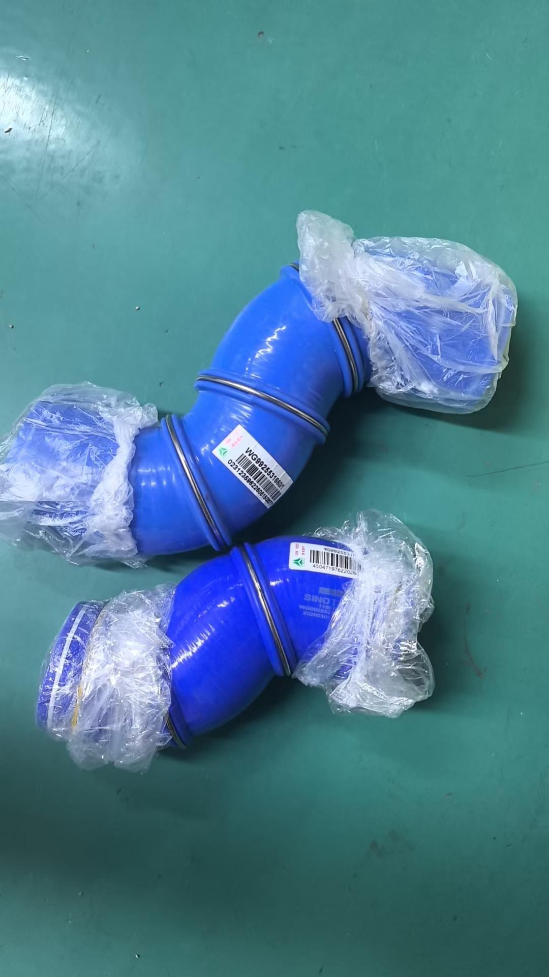 WG9925531660 Cooling Water Pipe OEM