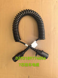 DZ93189774056 seven core trailer cable OEM