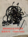 1006470562 Baudouin engine wiring harness OEM