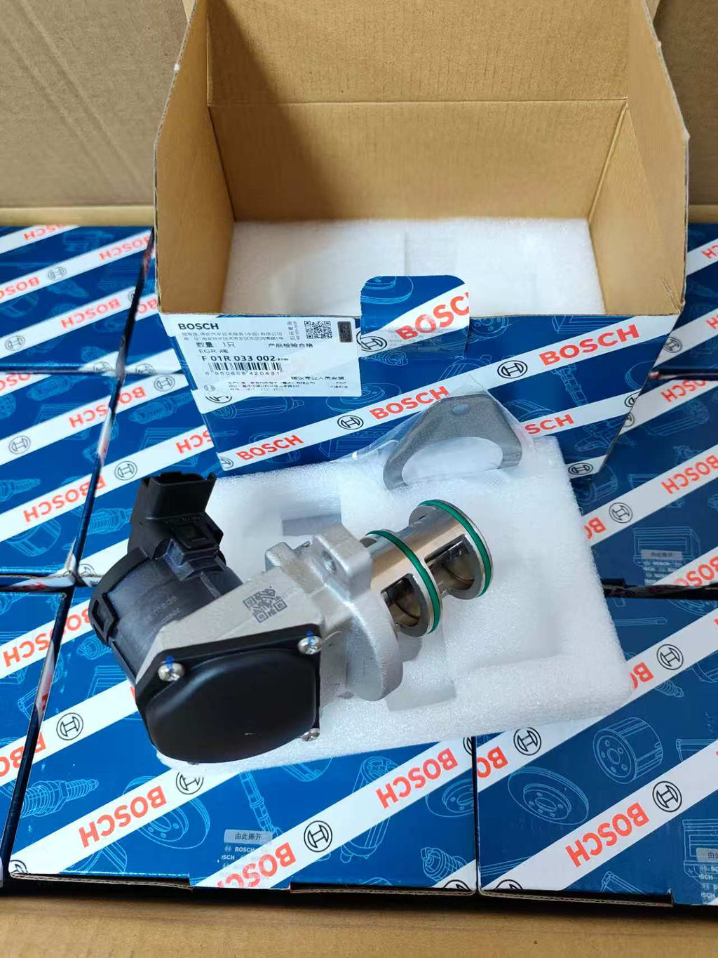 1007695773  EGR valve   OEM  F01R033002