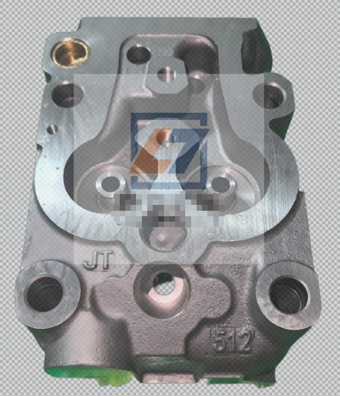 13033111 cylinder head with valve OEM