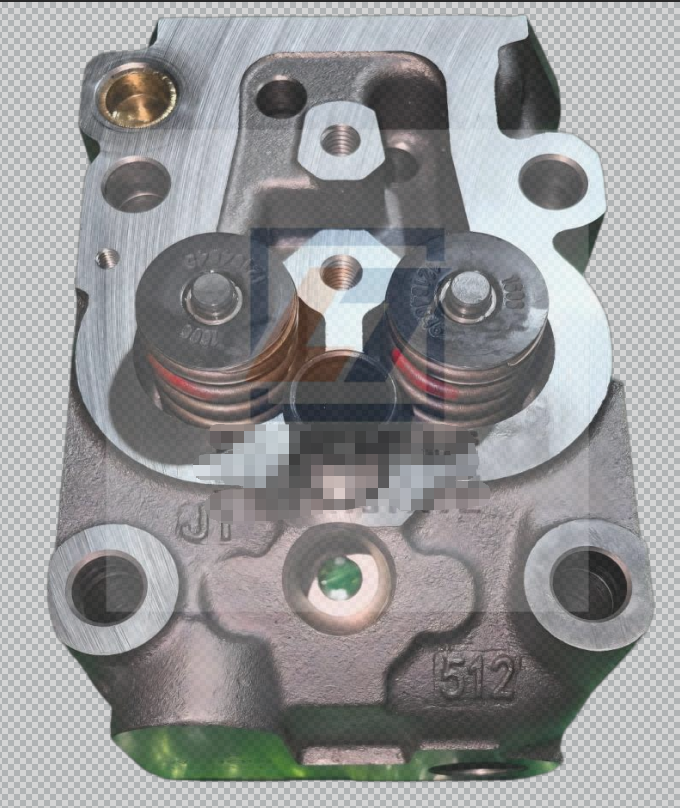 13033111 cylinder head with valve OEM