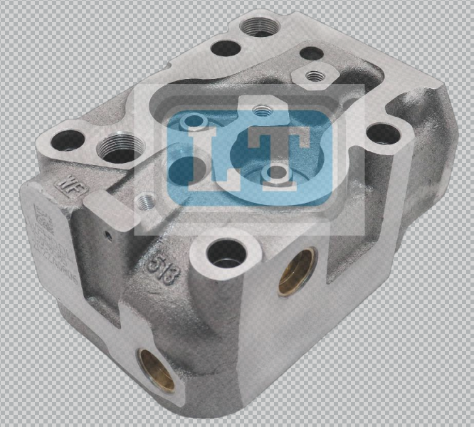 13028585 cylinder head OEM