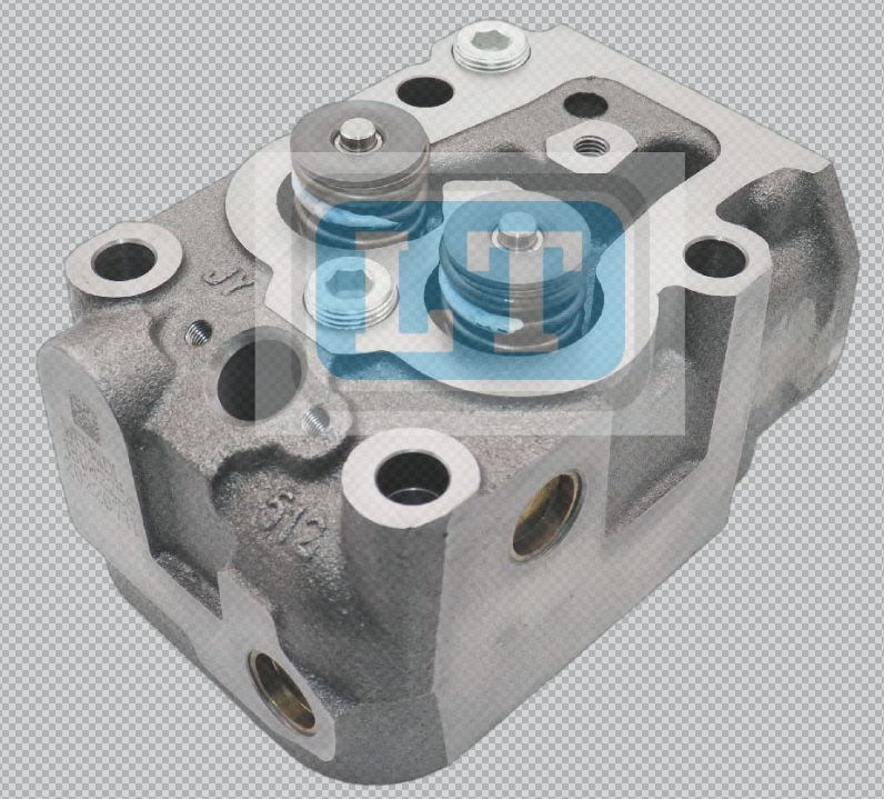 13021396 cylinder head with valve OEM
