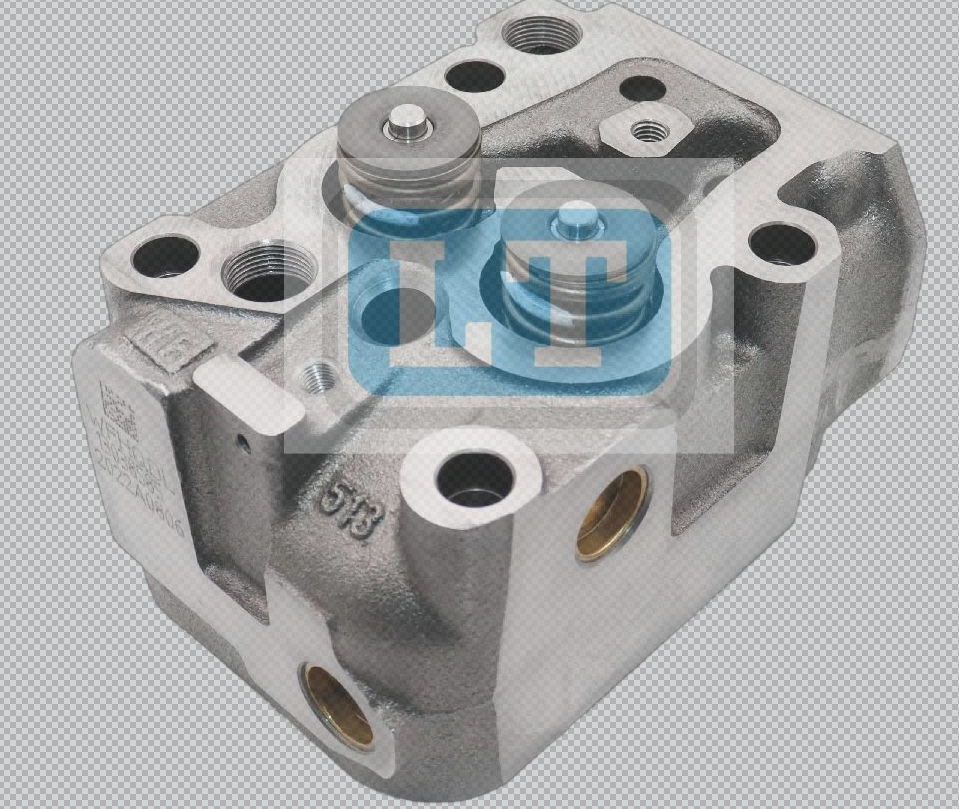 13032055 cylinder head with valve OEM