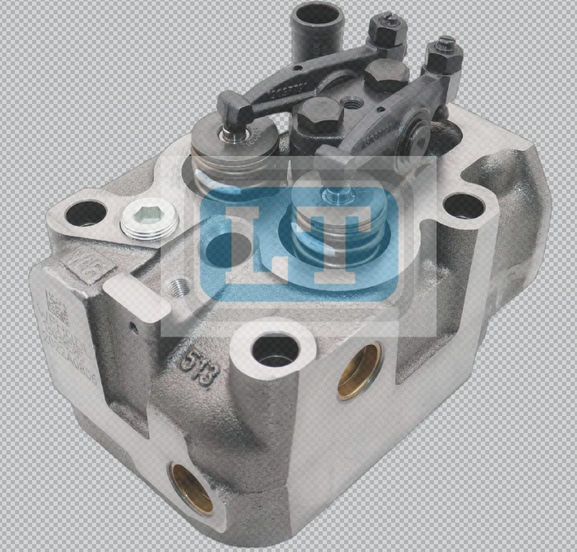 1002240563 cylinder head with valve OEM