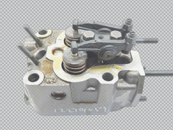 13072256 cylinder head with valve OEM