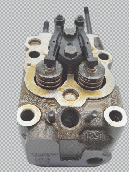 13072256 cylinder head with valve OEM