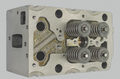 1001004175 cylinder head with valve OEM