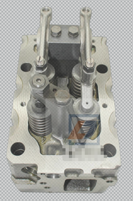 612650040001 cylinder head with valve OEM